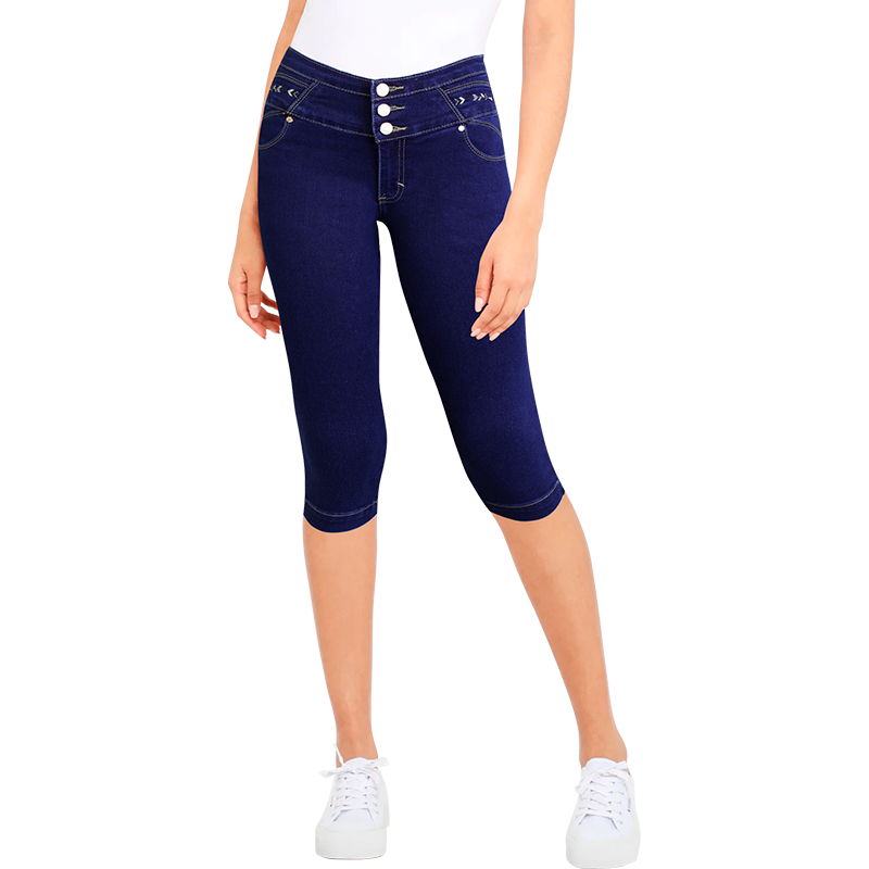 Pantalón Pesquero De Mezclilla